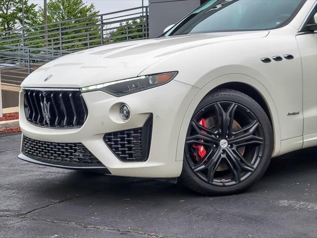 2021 Maserati Levante S GranSport 2021 Maserati Levante S GranSport