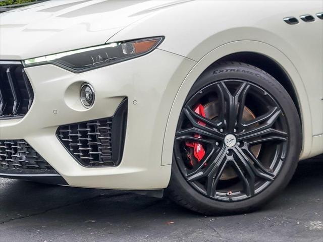 2021 Maserati Levante S GranSport 2021 Maserati Levante S GranSport