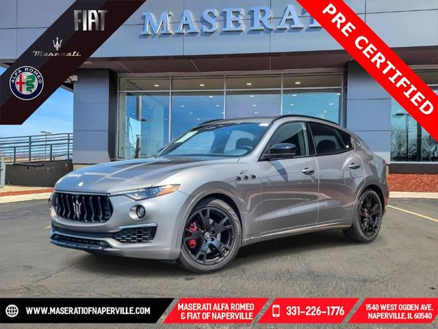 2022 Maserati Levante GT