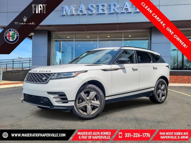 2022 Land Rover Range Rover Velar P250 R-Dynamic S 2022 Land Rover Range Rover Velar P250 R-Dynamic S