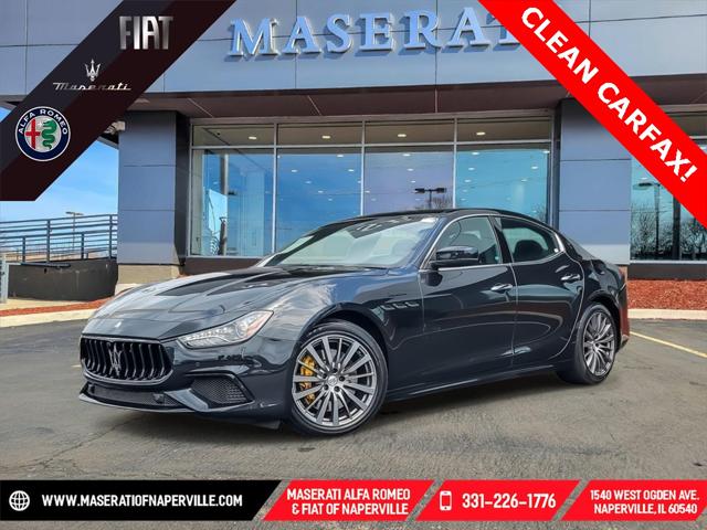 2022 Maserati Ghibli Modena Q4 2022 Maserati Ghibli Modena Q4