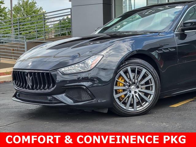 2022 Maserati Ghibli Modena Q4 2022 Maserati Ghibli Modena Q4