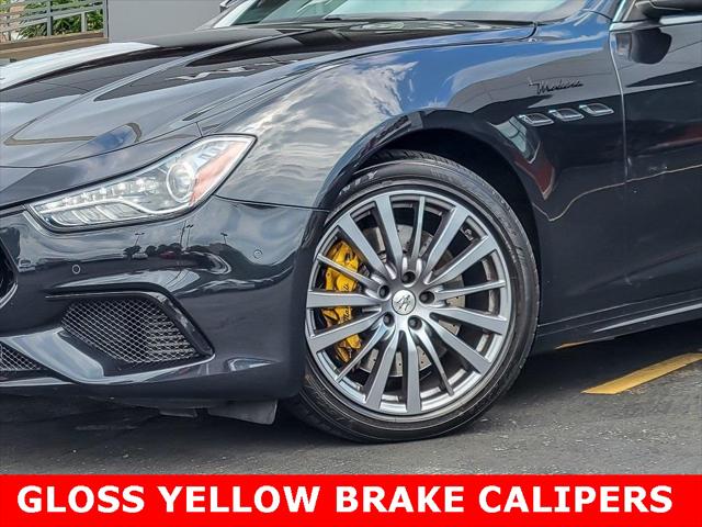 2022 Maserati Ghibli Modena Q4 2022 Maserati Ghibli Modena Q4