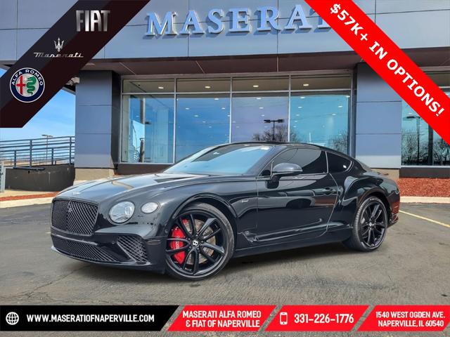 2021 Bentley Continental GT W12