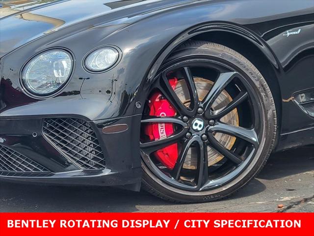 2021 Bentley Continental GT W12