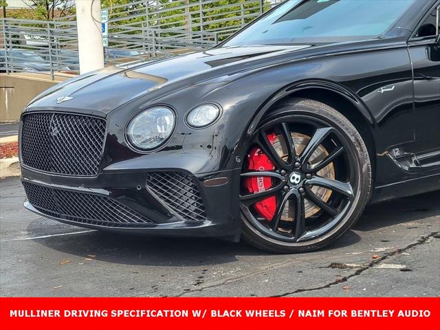 2021 Bentley Continental GT W12 2021 Bentley Continental GT W12