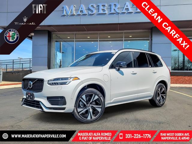 2022 Volvo XC90 Recharge Plug-In Hybrid T8 R-Design Extended Range 7P 2022 Volvo XC90 Recharge Plug-In Hybrid T8 R-Design Extended Range 7P