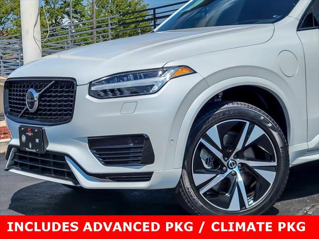 2022 Volvo XC90 Recharge Plug-In Hybrid T8 R-Design Extended Range 7P 2022 Volvo XC90 Recharge Plug-In Hybrid T8 R-Design Extended Range 7P