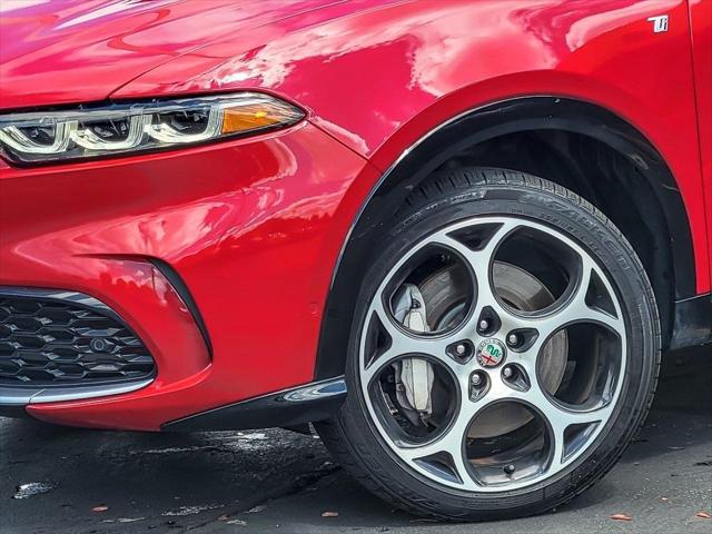 2024 Alfa Romeo Tonale Ti EAWD 2024 Alfa Romeo Tonale Ti EAWD