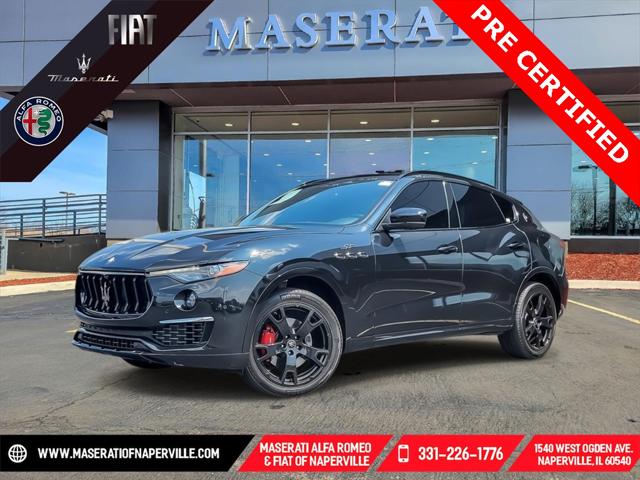 2022 Maserati Levante GT 2022 Maserati Levante GT