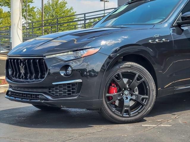 2022 Maserati Levante GT 2022 Maserati Levante GT