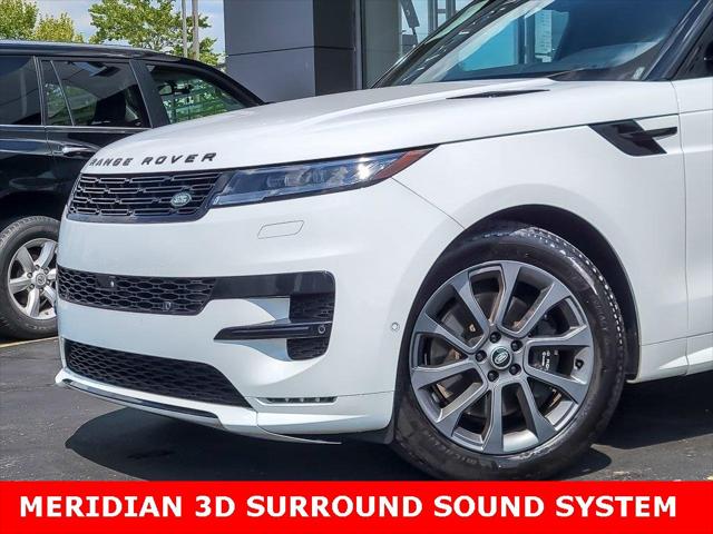 2024 Land Rover Range Rover Sport Dynamic SE 2024 Land Rover Range Rover Sport Dynamic SE