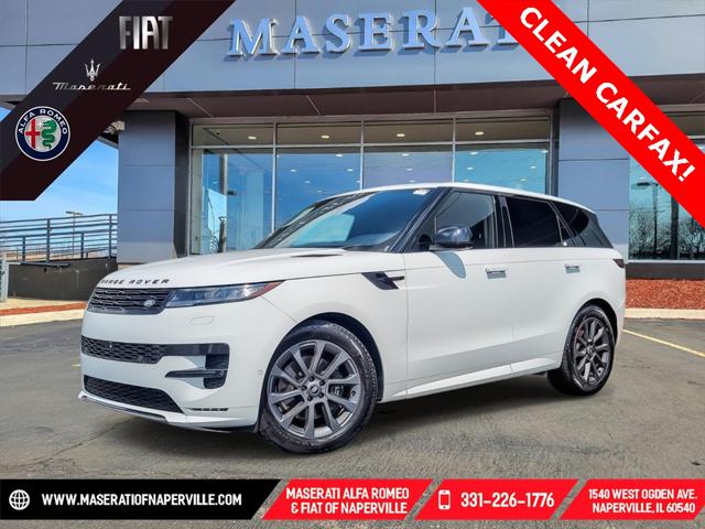 2024 Land Rover Range Rover Sport Dynamic SE 2024 Land Rover Range Rover Sport Dynamic SE