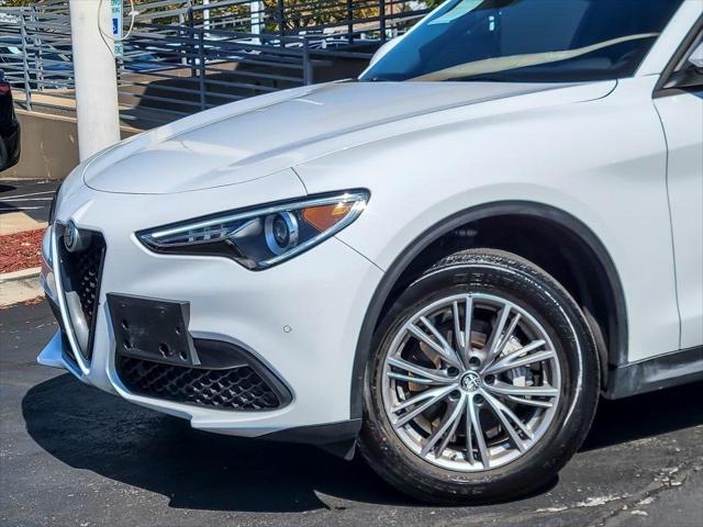 2022 Alfa Romeo Stelvio Sprint AWD