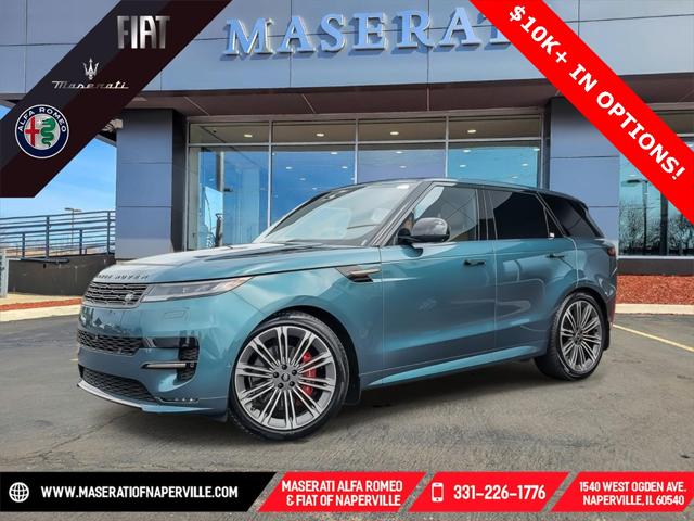 2024 Land Rover Range Rover Sport Dynamic SE 2024 Land Rover Range Rover Sport Dynamic SE