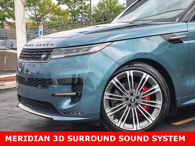 2024 Land Rover Range Rover Sport Dynamic SE 2024 Land Rover Range Rover Sport Dynamic SE