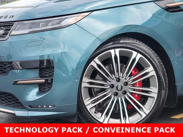 2024 Land Rover Range Rover Sport Dynamic SE 2024 Land Rover Range Rover Sport Dynamic SE
