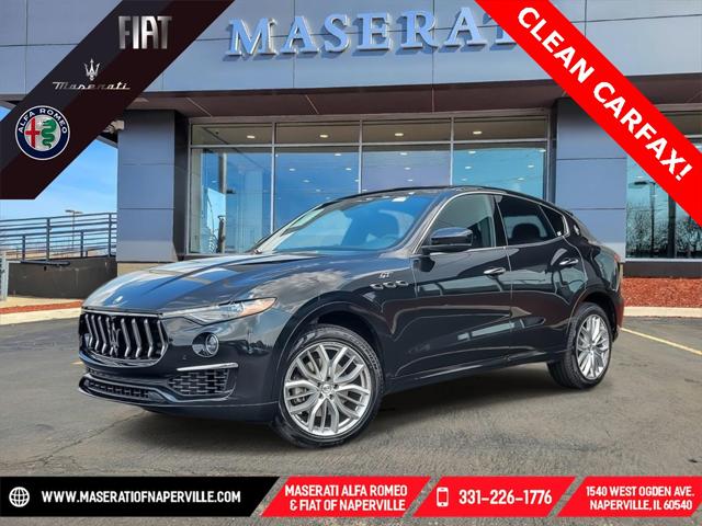 2022 Maserati Levante GT 2022 Maserati Levante GT