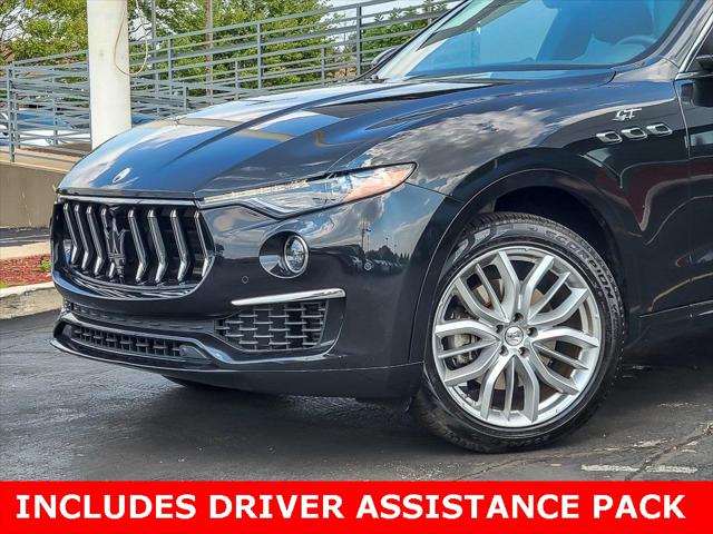 2022 Maserati Levante GT 2022 Maserati Levante GT