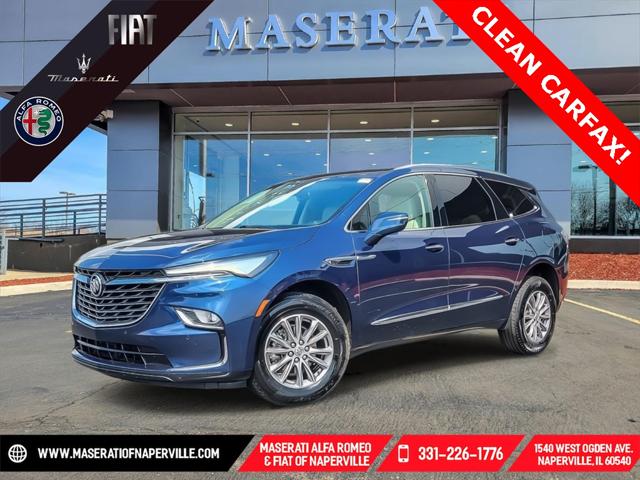 2023 Buick Enclave Essence AWD 2023 Buick Enclave Essence AWD