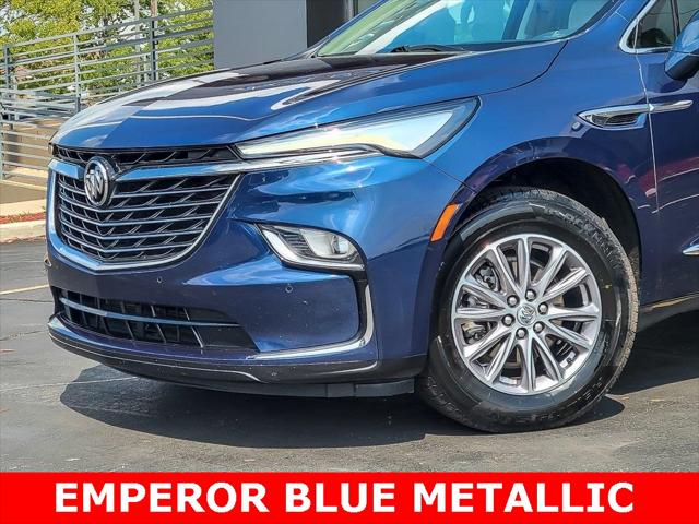 2023 Buick Enclave Essence AWD 2023 Buick Enclave Essence AWD