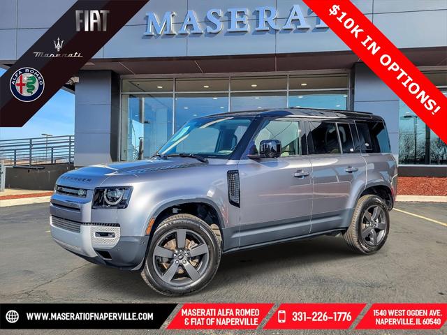 2023 Land Rover Defender 110 S 2023 Land Rover Defender 110 S