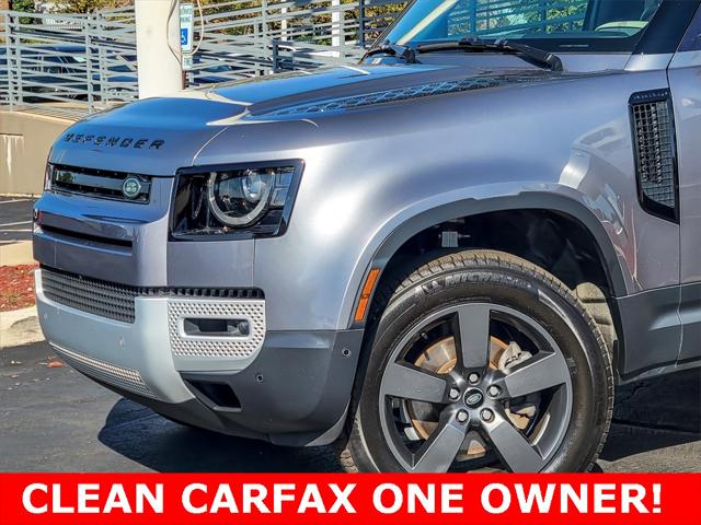 2023 Land Rover Defender 110 S 2023 Land Rover Defender 110 S