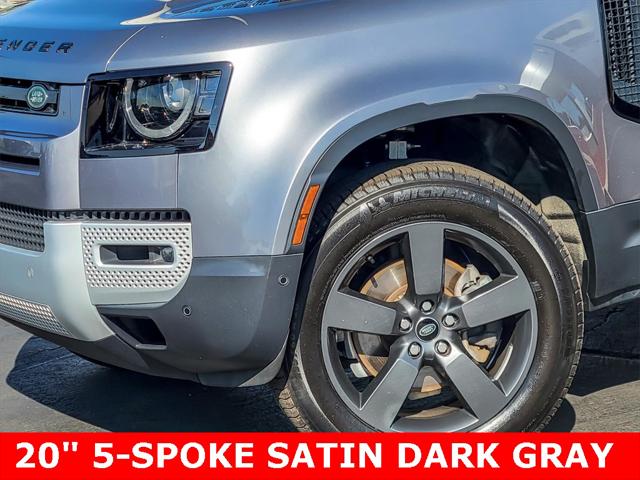 2023 Land Rover Defender 110 S 2023 Land Rover Defender 110 S