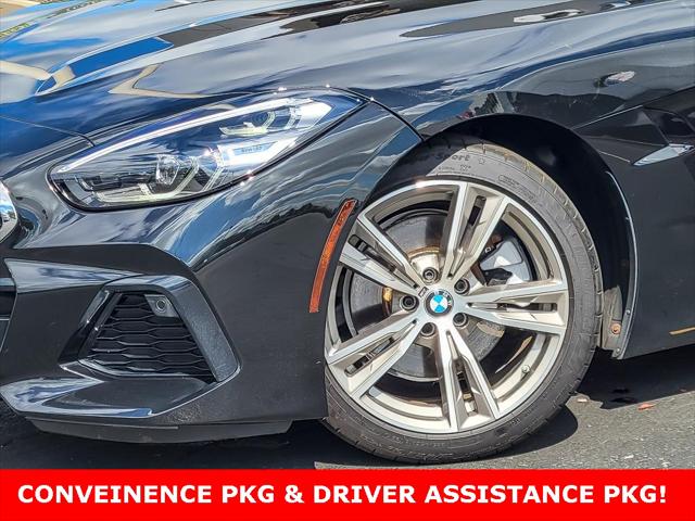 2022 BMW Z4 sDrive30i 2022 BMW Z4 sDrive30i