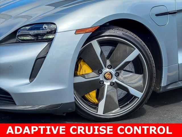 2020 Porsche Taycan Turbo S 2020 Porsche Taycan Turbo S