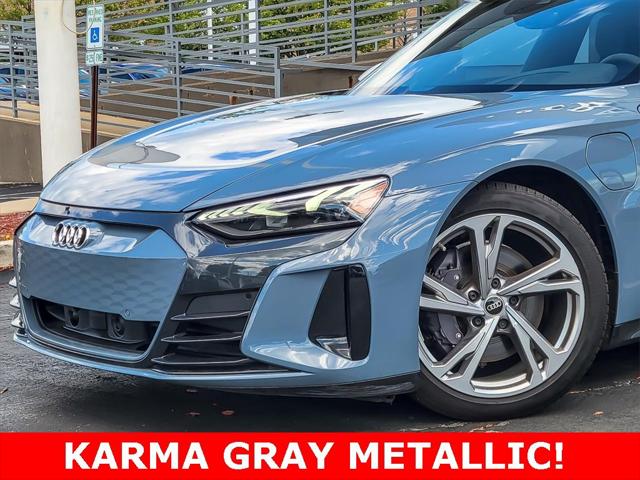 2023 Audi e-tron GT Premium Plus quattro 2023 Audi e-tron GT Premium Plus quattro