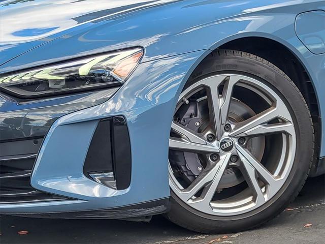 2023 Audi e-tron GT Premium Plus quattro 2023 Audi e-tron GT Premium Plus quattro