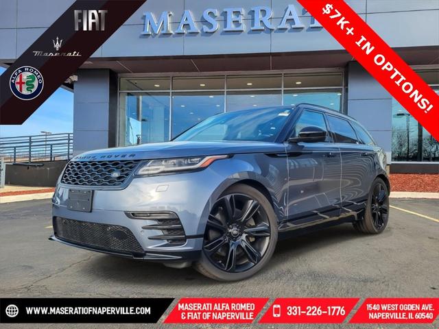 2023 Land Rover Range Rover Velar P400 HST 2023 Land Rover Range Rover Velar P400 HST