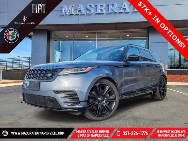 2023 Land Rover Range Rover Velar P400 HST 2023 Land Rover Range Rover Velar P400 HST