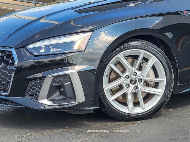 2024 Audi A5 Sportback Premium Plus 45 TFSI quattro S tronic