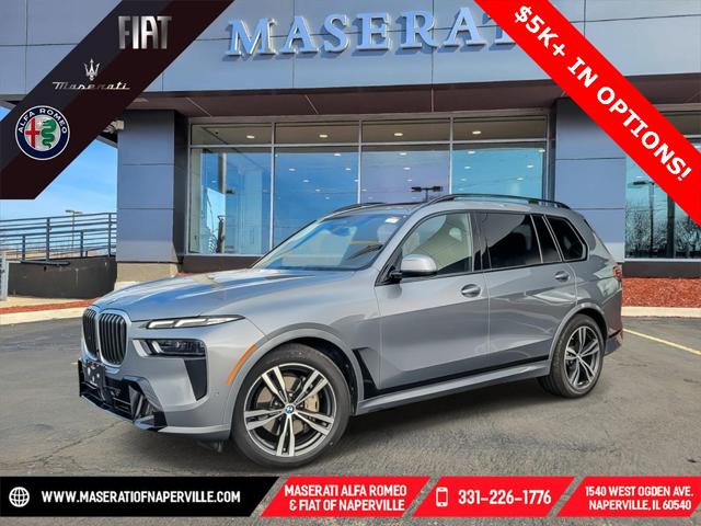 2025 BMW X7 xDrive40i