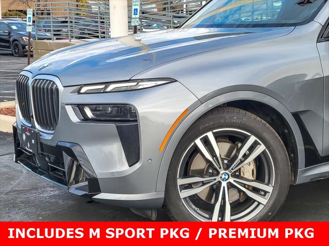 2025 BMW X7 xDrive40i