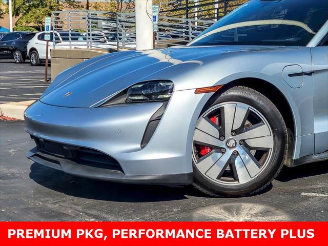 2022 Porsche Taycan 4S 2022 Porsche Taycan 4S