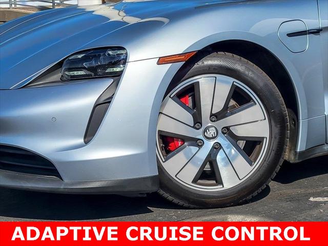 2022 Porsche Taycan 4S 2022 Porsche Taycan 4S