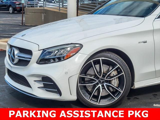 2023 Mercedes-Benz AMG C 43 4MATIC 2023 Mercedes-Benz AMG C 43 4MATIC