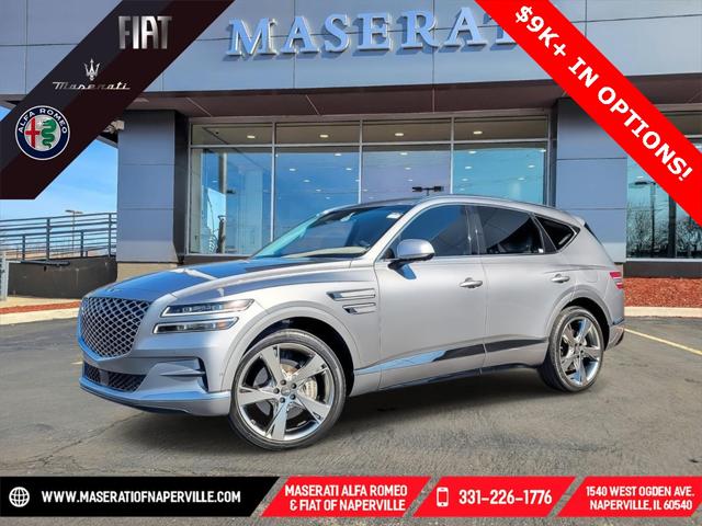 2022 Genesis GV80 2.5T AWD 2022 Genesis GV80 2.5T AWD