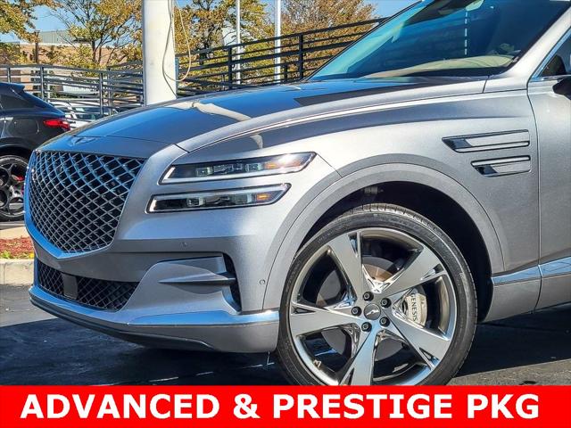 2022 Genesis GV80 2.5T AWD 2022 Genesis GV80 2.5T AWD