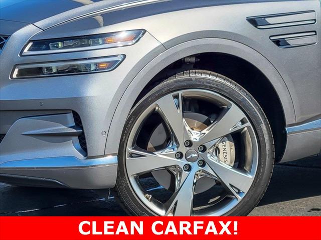 2022 Genesis GV80 2.5T AWD 2022 Genesis GV80 2.5T AWD