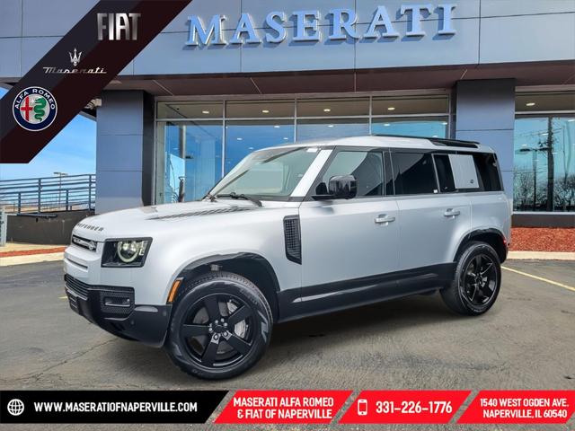 2024 Land Rover Defender 110 P400 X-Dynamic SE 2024 Land Rover Defender 110 P400 X-Dynamic SE