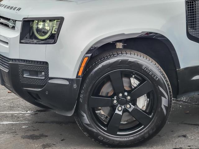 2024 Land Rover Defender 110 P400 X-Dynamic SE 2024 Land Rover Defender 110 P400 X-Dynamic SE