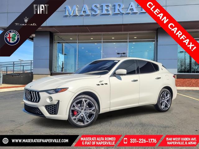 2022 Maserati Levante GT 2022 Maserati Levante GT