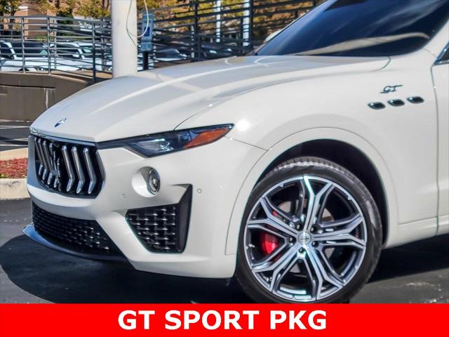 2022 Maserati Levante GT 2022 Maserati Levante GT