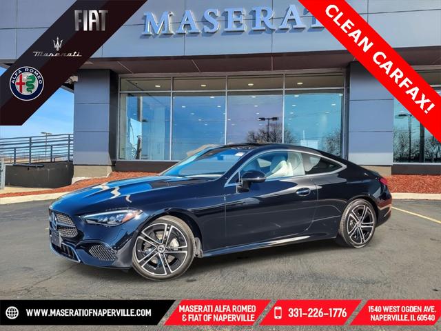 2025 Mercedes-Benz CLE 300 4MATIC 2025 Mercedes-Benz CLE 300 4MATIC