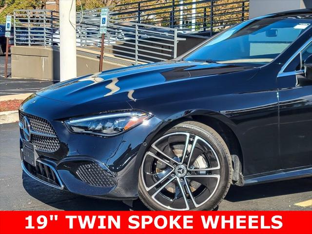 2025 Mercedes-Benz CLE 300 4MATIC 2025 Mercedes-Benz CLE 300 4MATIC