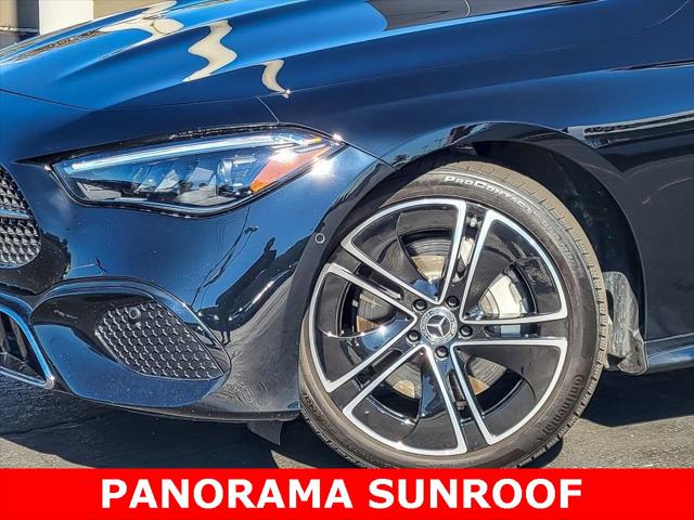 2025 Mercedes-Benz CLE 300 4MATIC 2025 Mercedes-Benz CLE 300 4MATIC